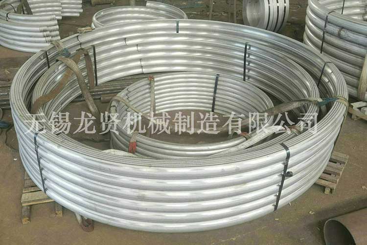 厚壁半圓管的制作工藝！